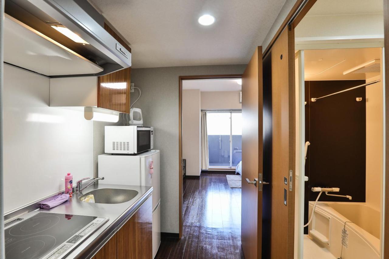 Tc House: Namba Oasis Near Kuromon Market Apartamento *