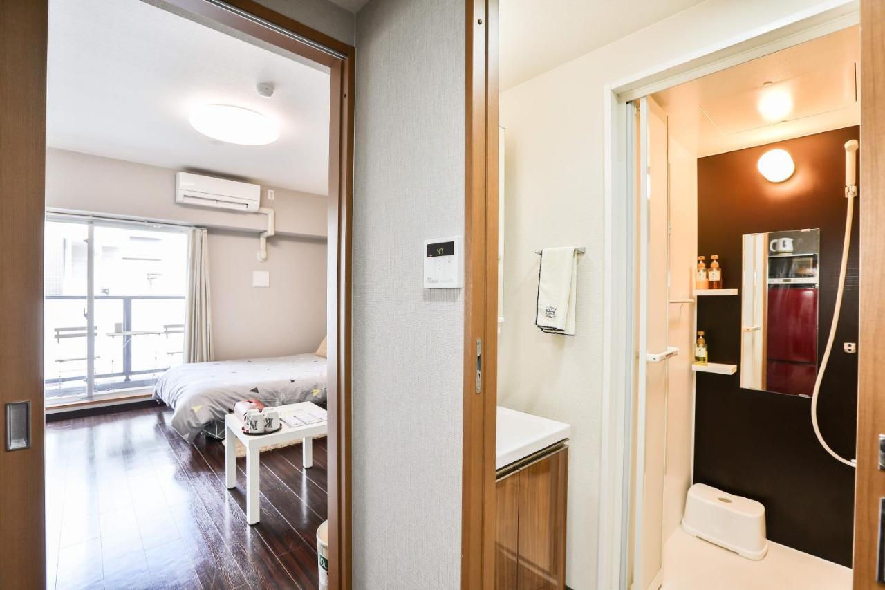 Apartamento Tc House: Namba Oasis Near Kuromon Market Osaka