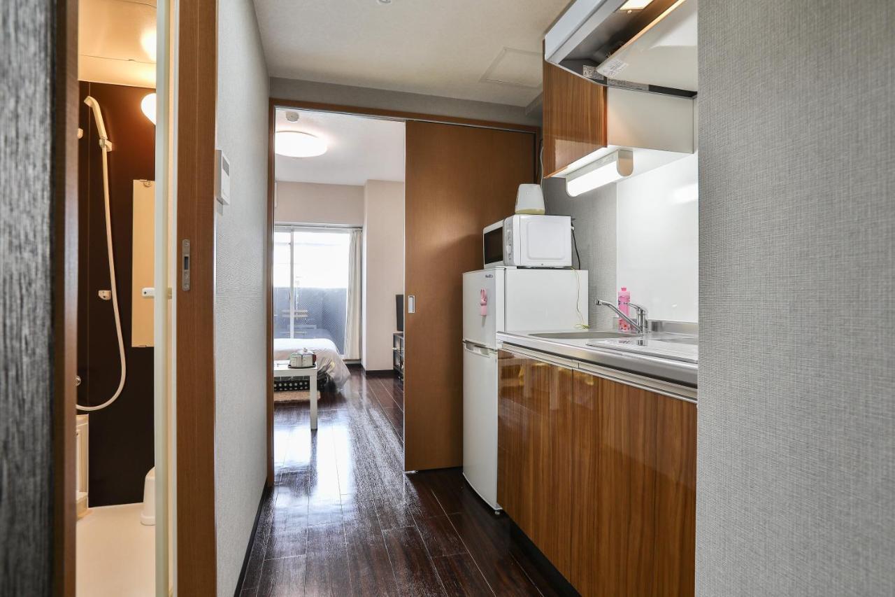 Apartamento Tc House: Namba Oasis Near Kuromon Market *